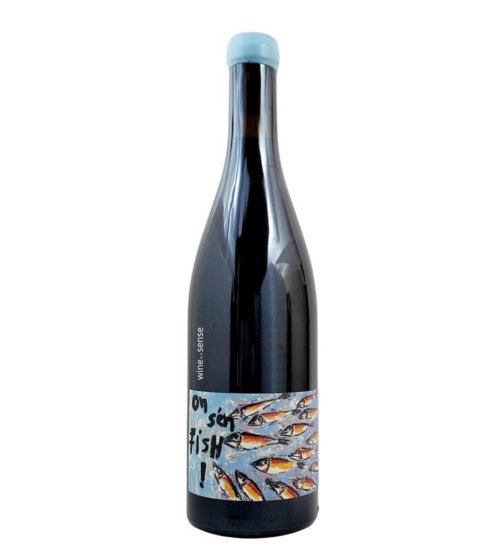 Domaine Gardies, Cotes Catalanes "On S'en Fish" Rouge