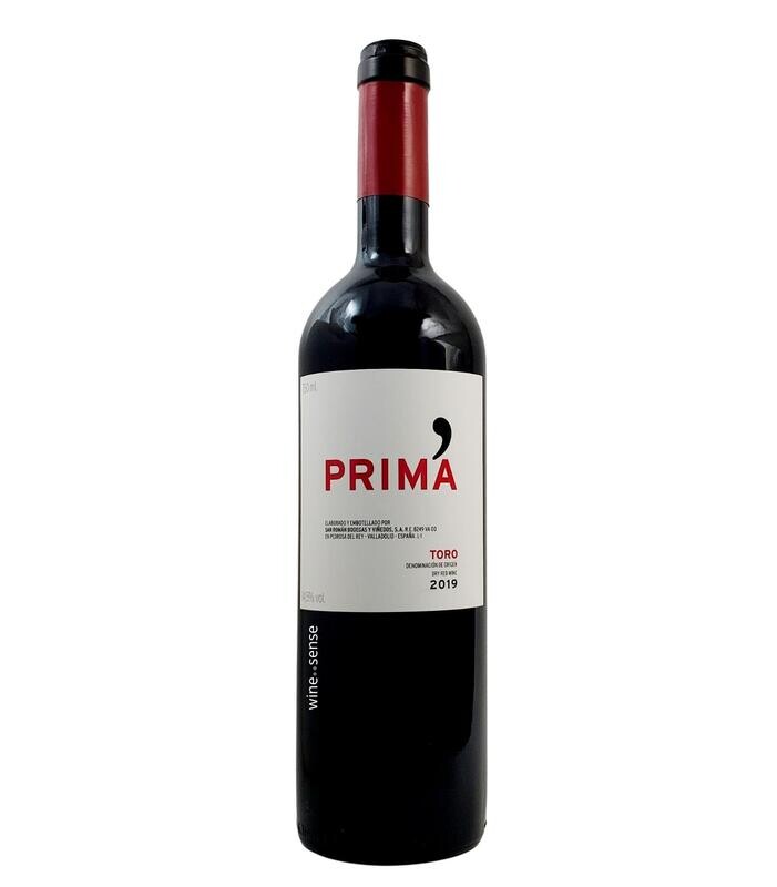 Toro Prima, Tinto