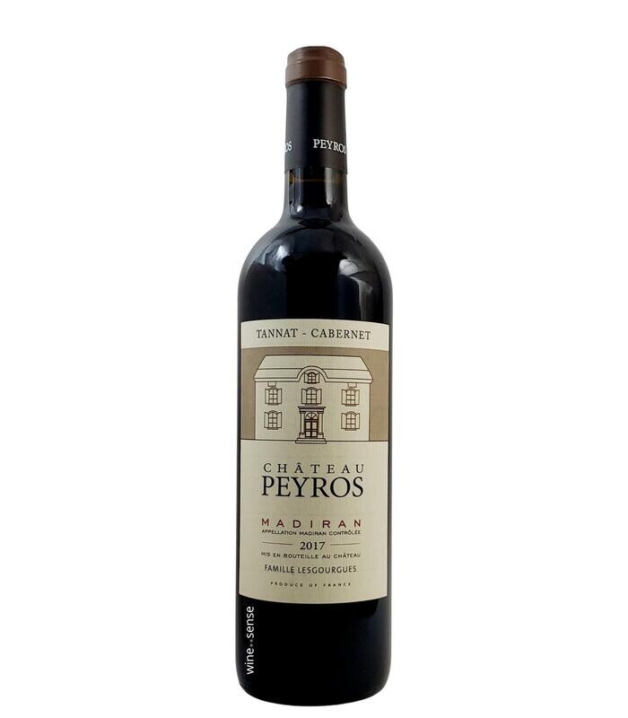 Chateau Peyros, Madiran