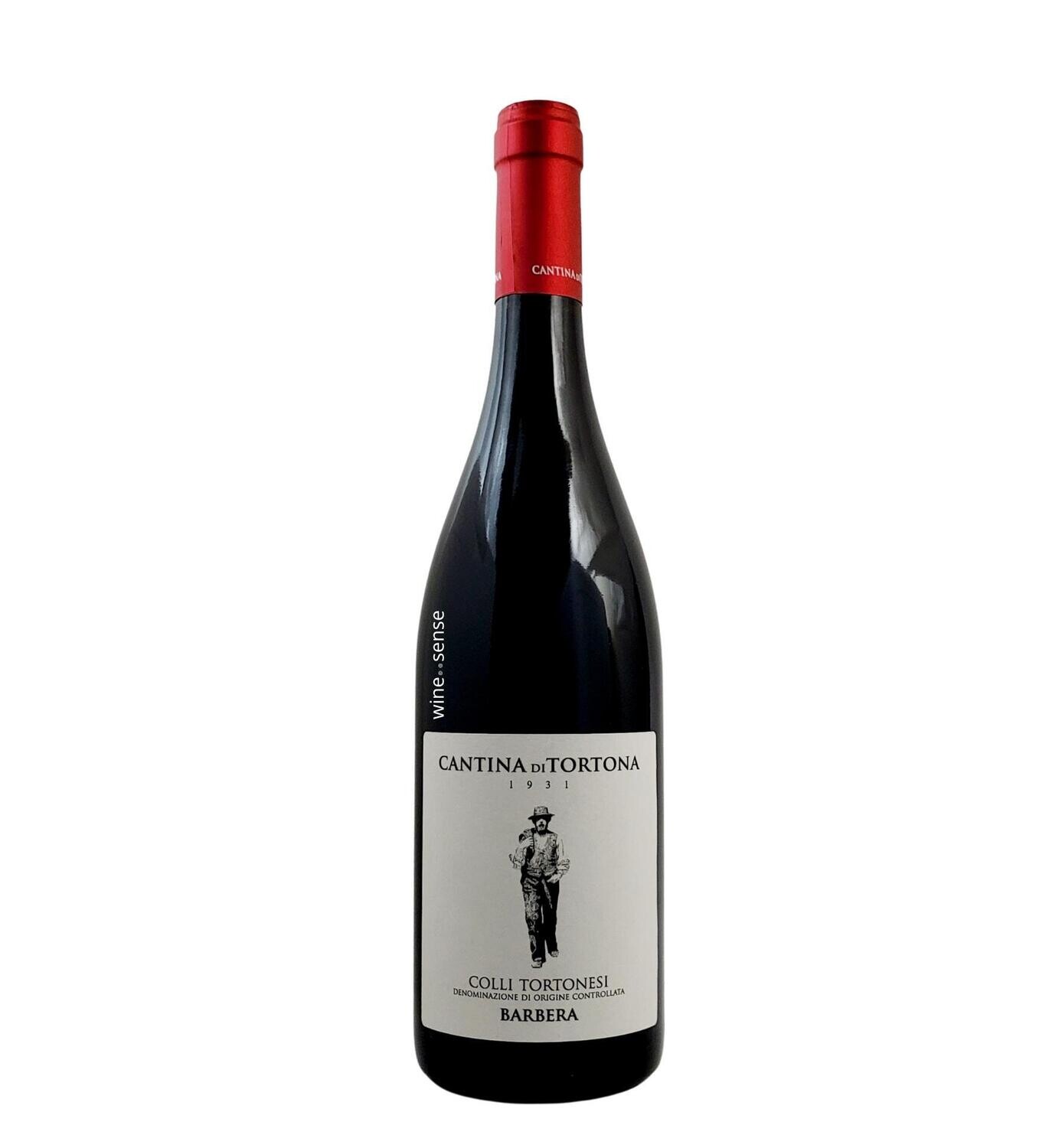Cantina Tortona Tortonesi Barbera