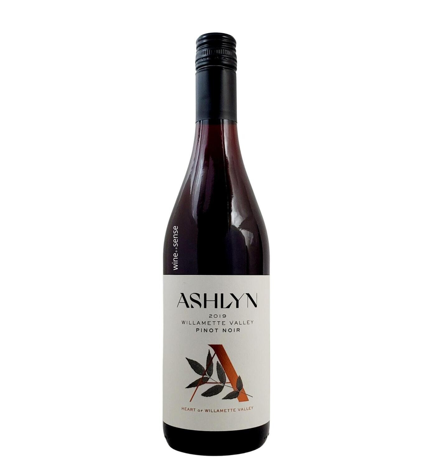 Ashlyn, Pinot Noir