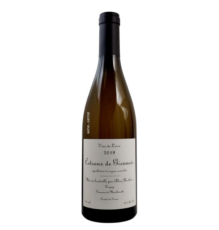 Mary Taylor, Coteaux du Giennois Blanc