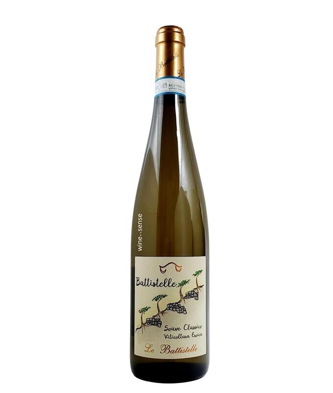 Azienda Agricola Le Battistelle, Soave Classico, Battistelle