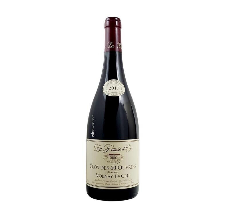 Domaine de La Pousse d'Or, Volnay 1er Cru, 60 Ouvrees