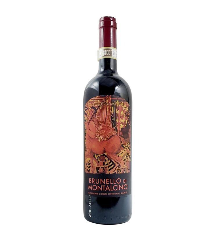 Castello Romitorio, Brunello Di Montalcino 2020