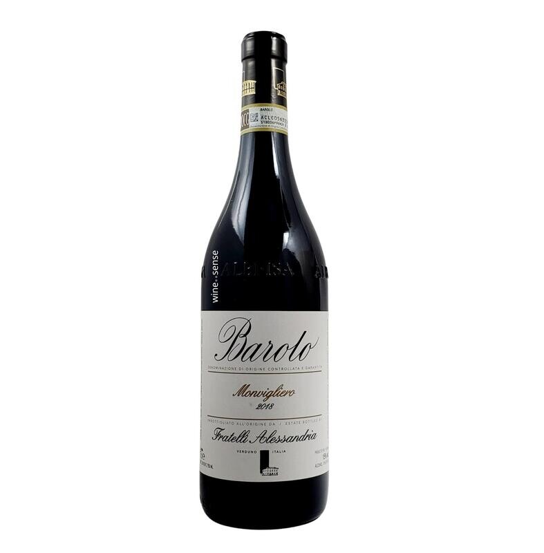 Fratelli Alessandria Barolo Monvigliero