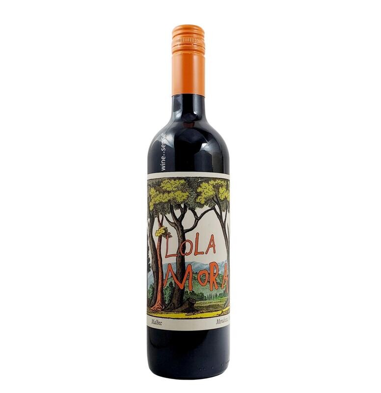Lola Mora, Malbec