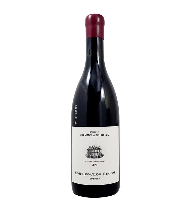 Domaine Chandon de Briailles, Corton Clos du Roi, Grand Cru 2020