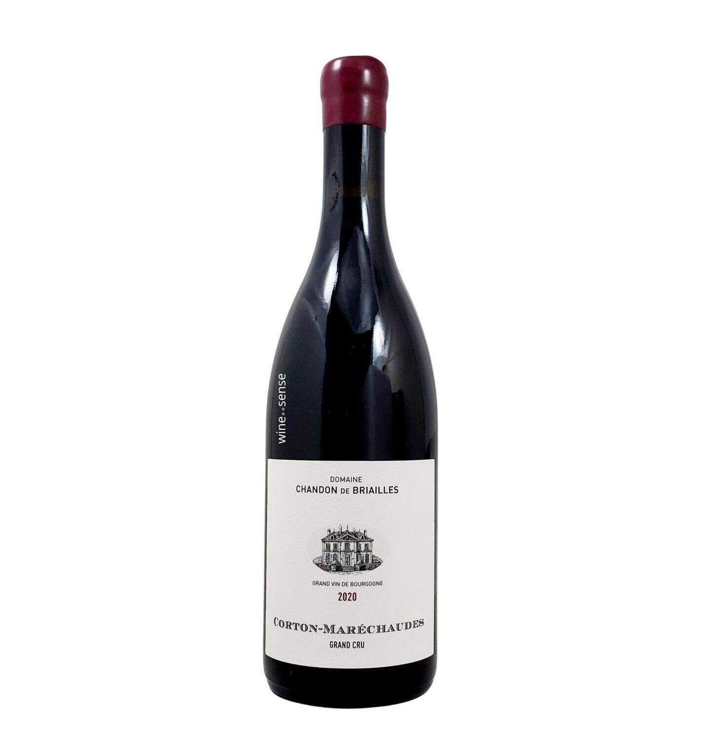 Domaine Chandon de Briailles, Corton Les Marechaudes, Grand Cru  2020