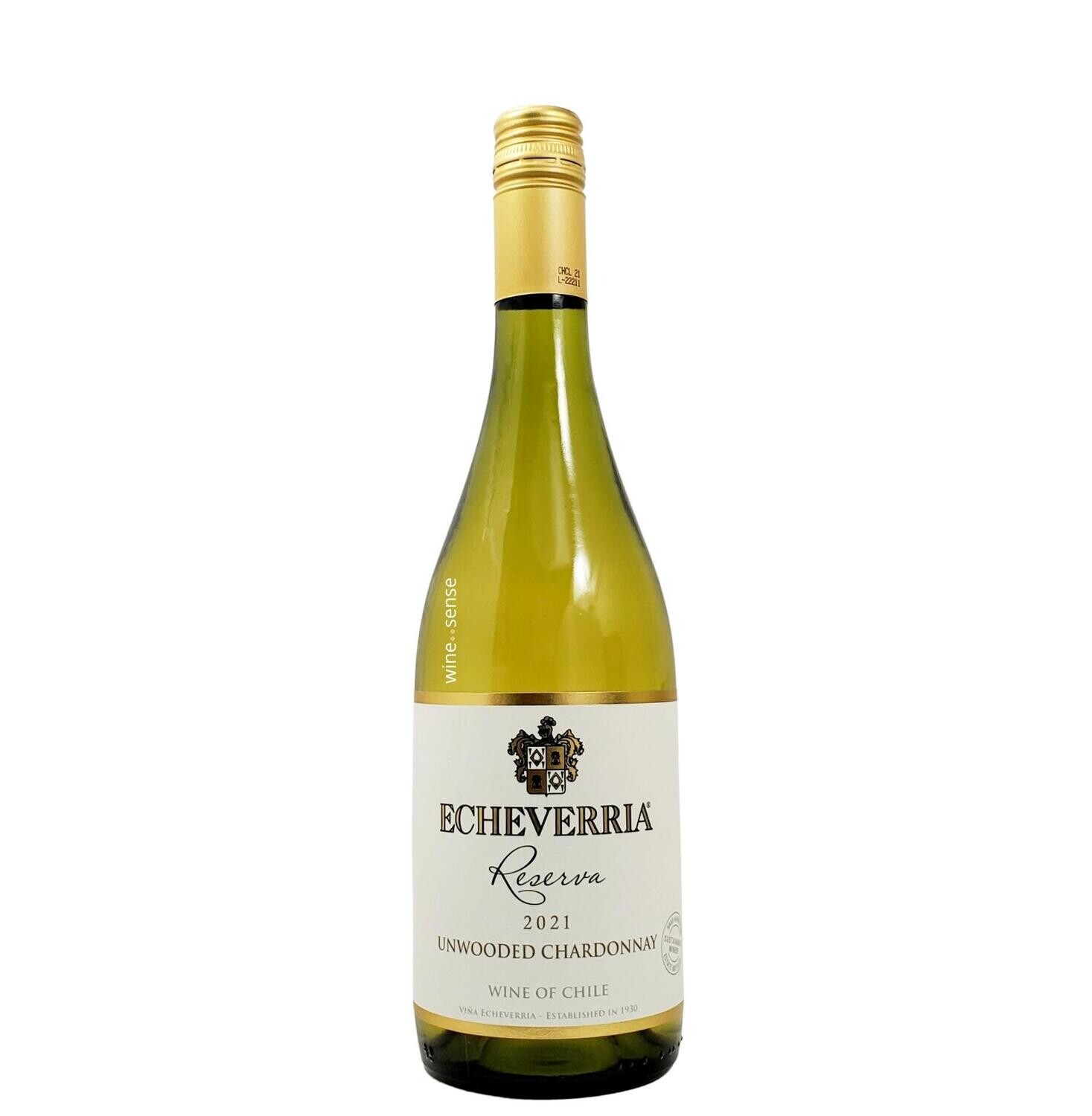 Echeverria, Chardonnay