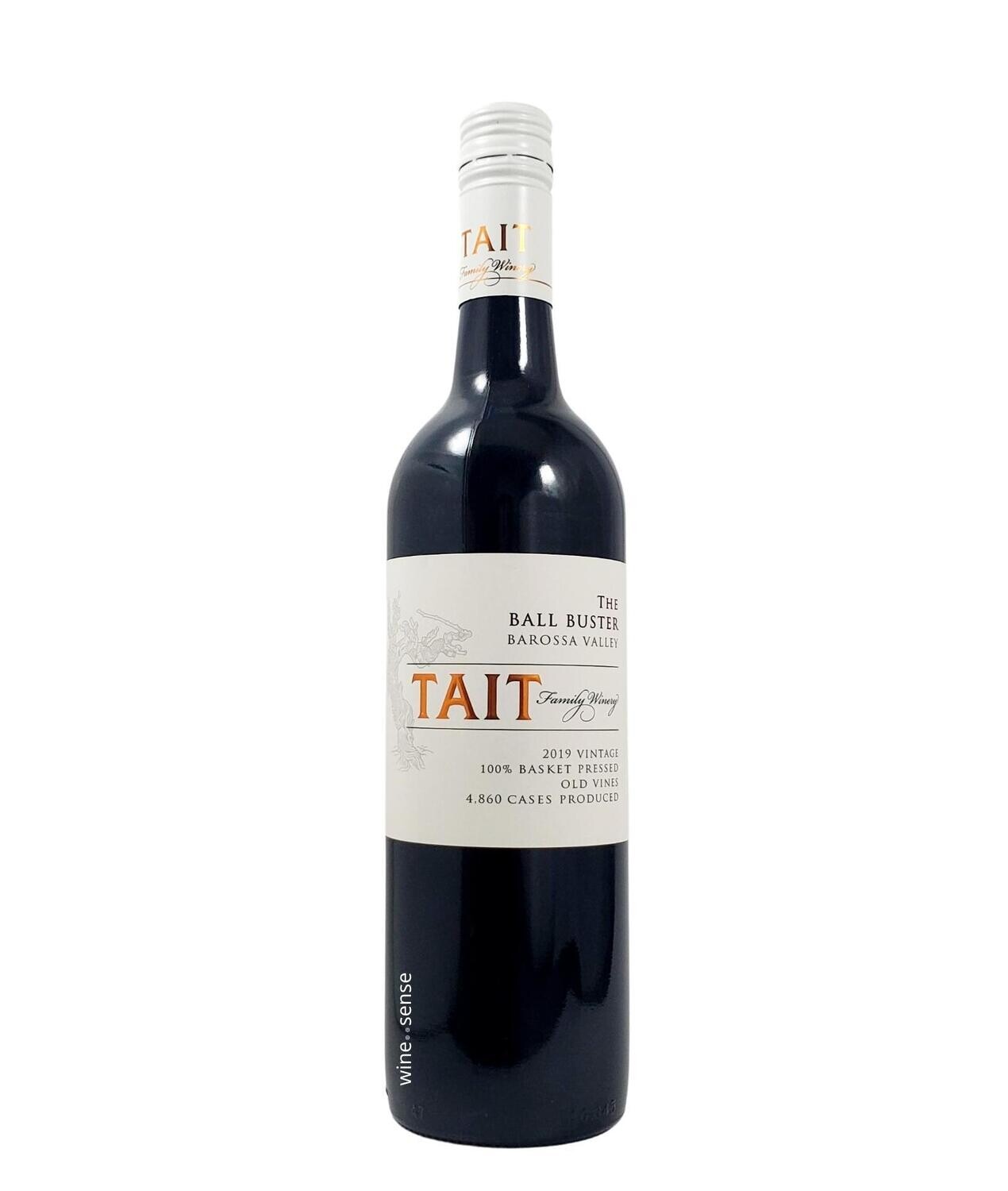 Tait Wines, The Ball Buster, Barossa Valley