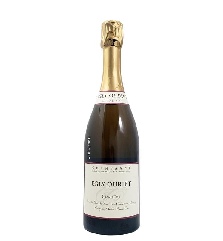 Egly-Ouriet, Champagne, Grand Cru Brut