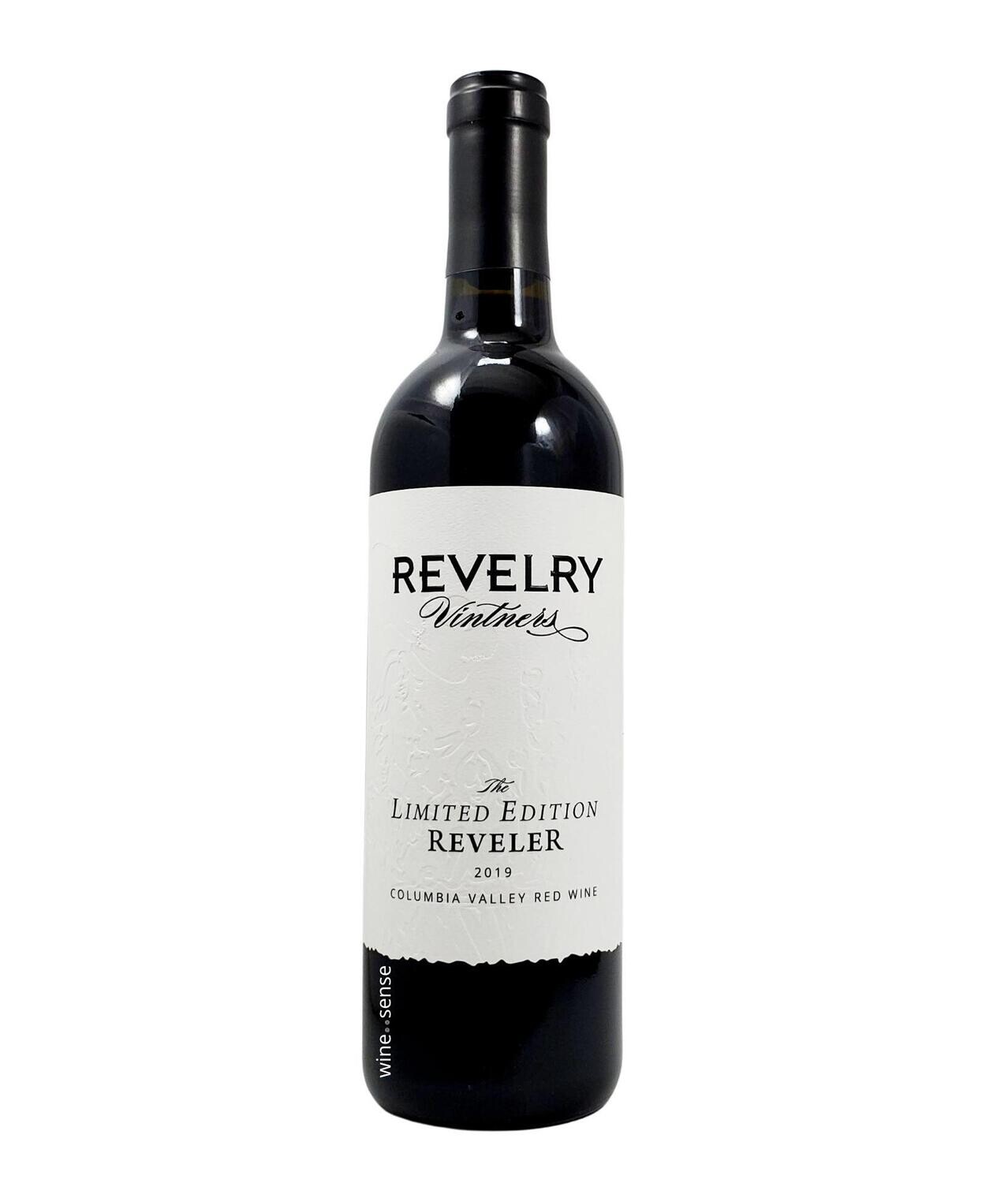 Revelry Vintners, The Limited Edition, Reveler Red, Columbia Valley