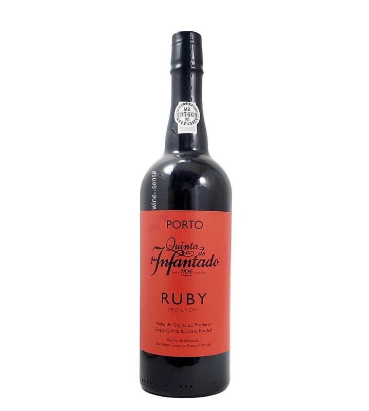 Quinta do Infantado, Ruby Port