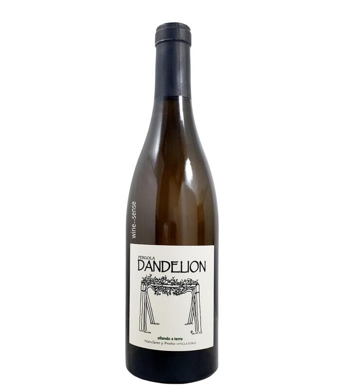Nanclares y Prieto Rias Baixas, Dandelion Albarino