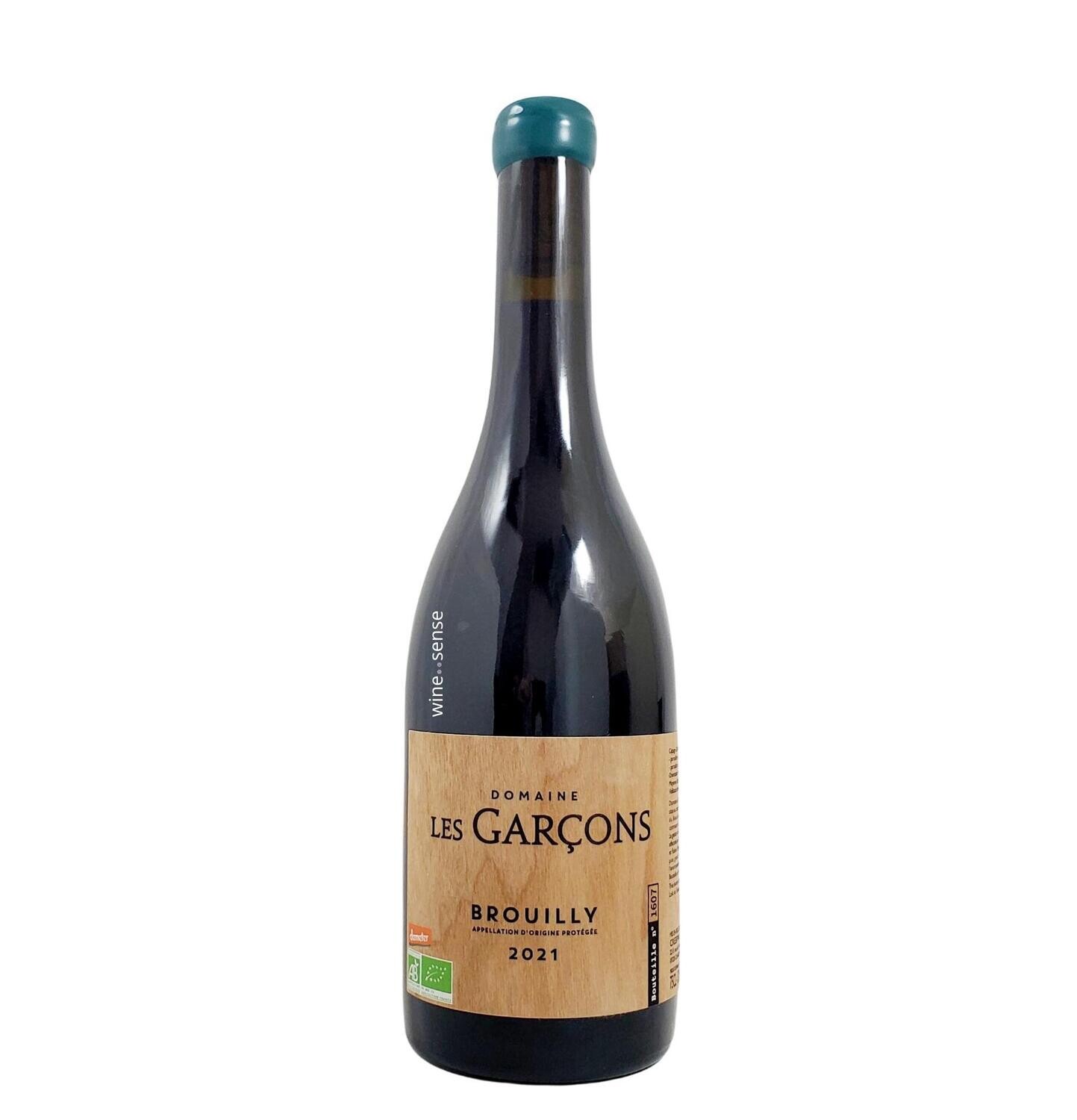 Domaine Les Garcons, Brouilly