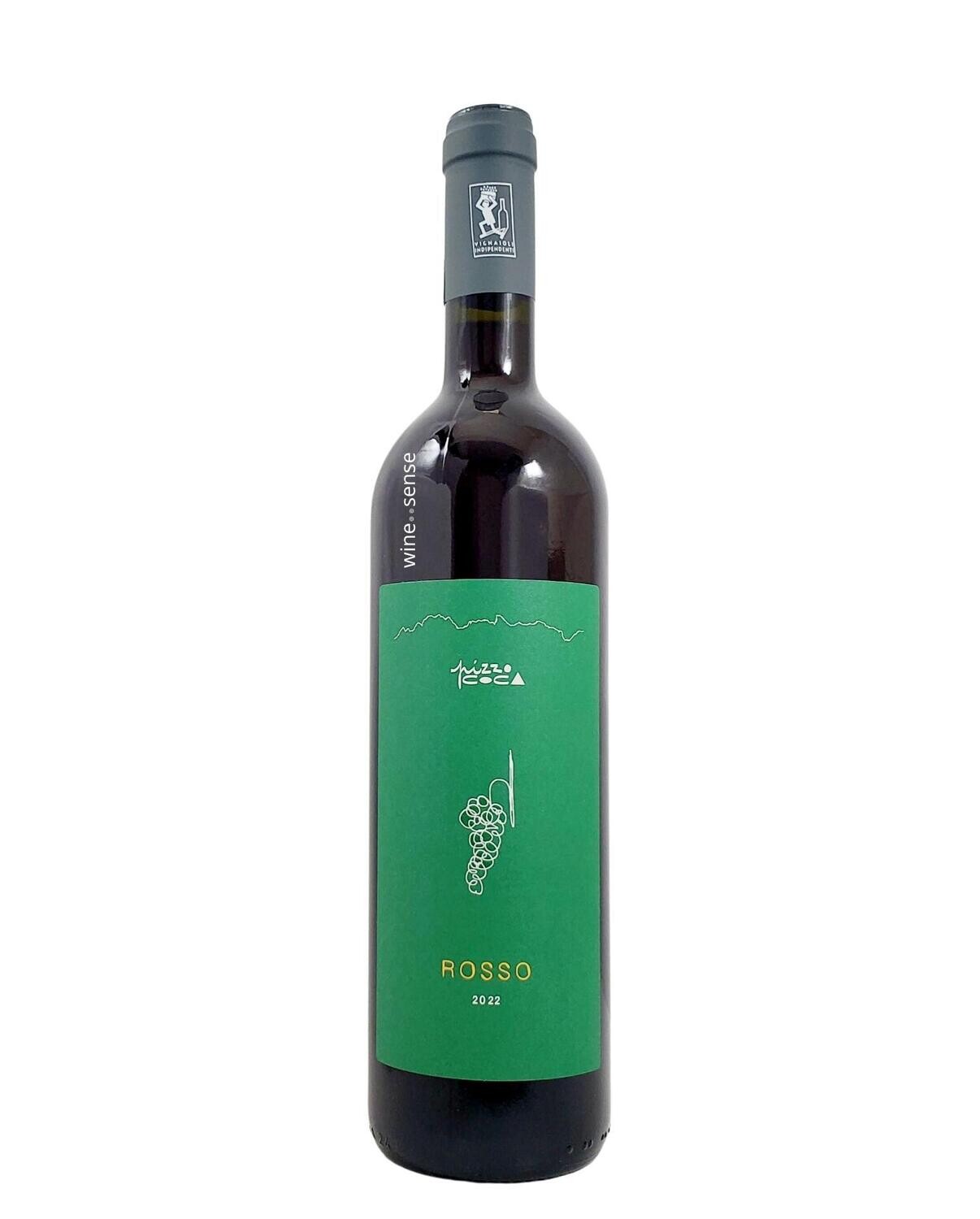 Pizzo Coca Alpi Retiche Rosso