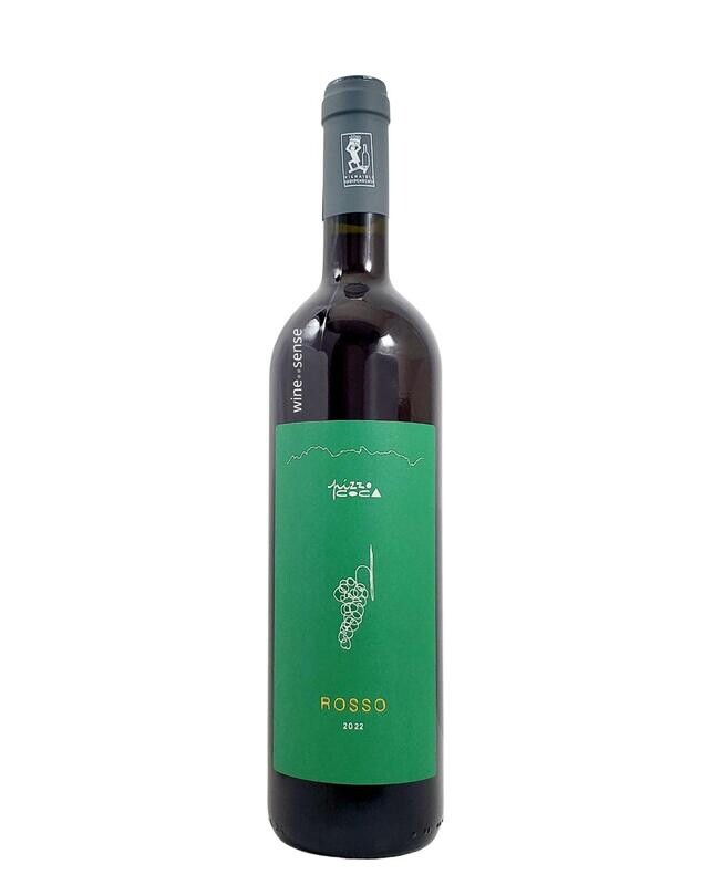 Pizzo Coca Alpi Retiche Rosso