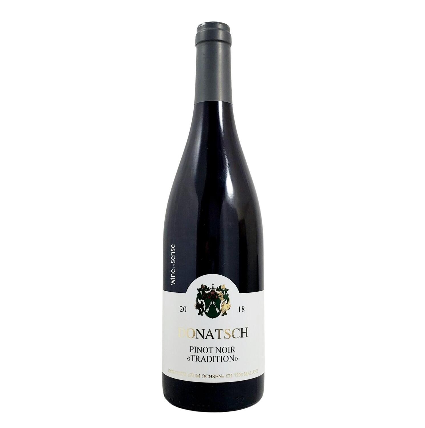 Weingut Donatsch, Graubunden, Pinot Noir