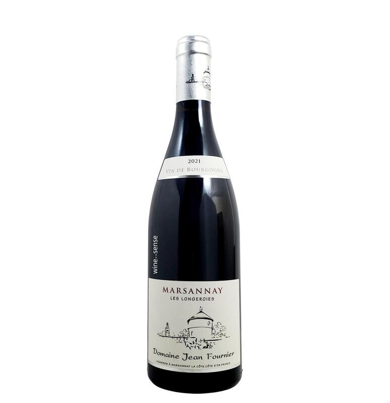 Domaine Jean Fournier, Marsannay Les Longeroies, Rouge