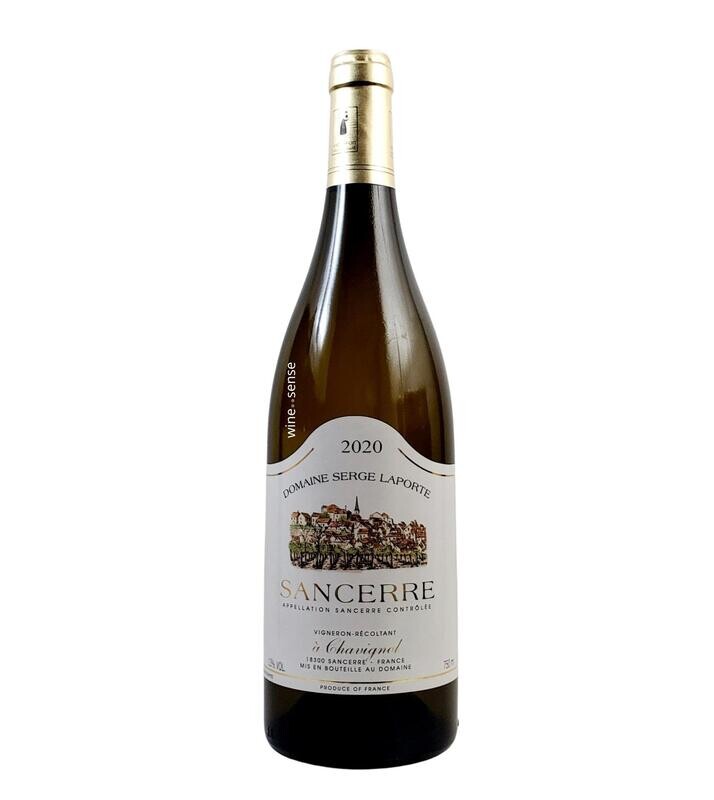 Serge Laporte, Sancerre-Chavignol, Blanc