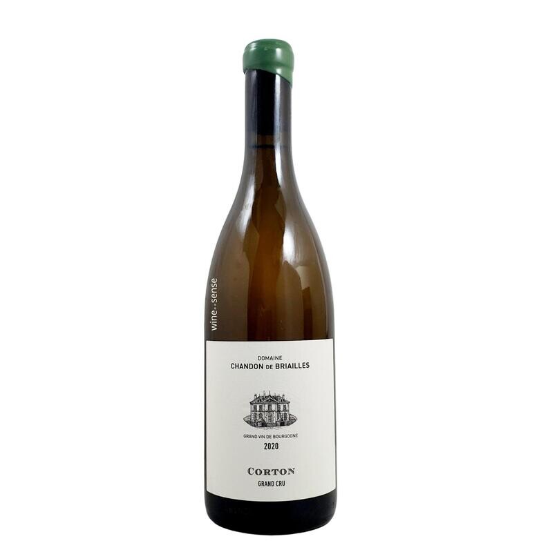 Domaine Chandon de Briailles, Corton, Grand Cru, Blanc 2020