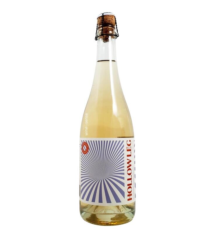 Hollow Leg, Sparkling Albarino (Alcohol Free)
