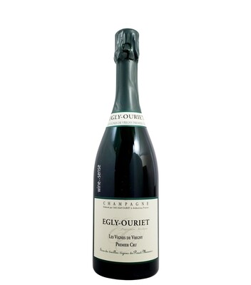 Egly-Ouriet, Champagne 1er Cru Brut Les Vignes Vrigny