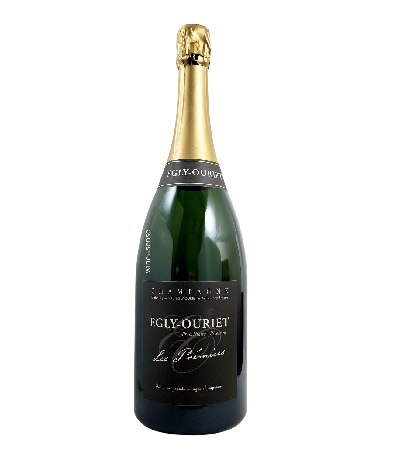 Egly-Ouriet, Champagne Brut Les Premices, MGN - (NV)