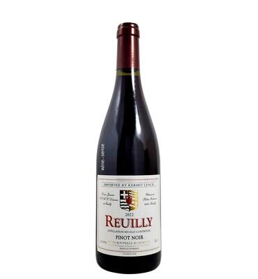 Domaine Reuilly, Rouge