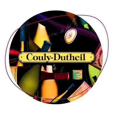 Couly-Dutheil: Tasting