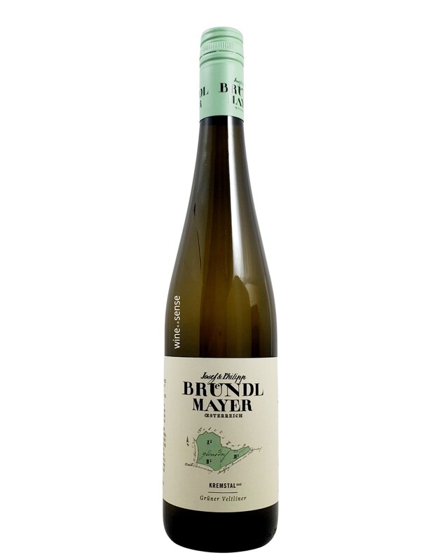 Josef & Philipp Brundlmayer, Gruner Veltliner