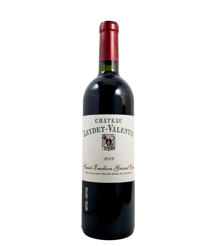 Chateau Leydet-Valentin, St. Emilion, Grand Cru