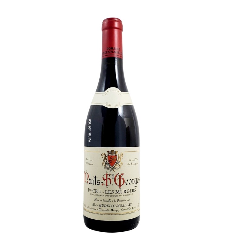 Domaine Hudelot-Noellat Nuits Saint Georges 1er Cru Les Murgers 2021