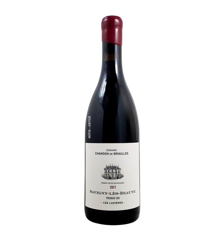 Domaine Chandon de Briailles, Savigny-les-Beaune 1er Cru, "Les Lavieres" 2021