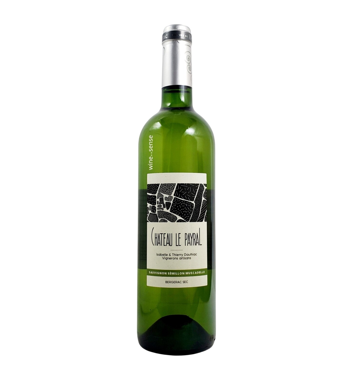 Chateau Payral, Bergerac Blanc, Sec Chateau Payral, Bergerac Blanc, Sec