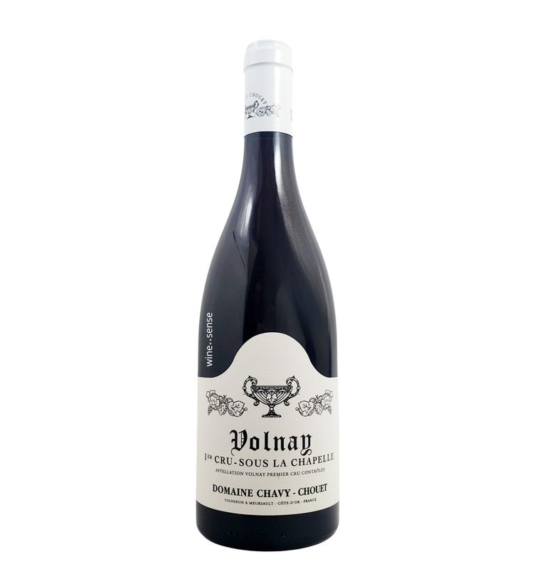 Domaine Chavy-Chouet, Volnay, Sous la Chapelle
