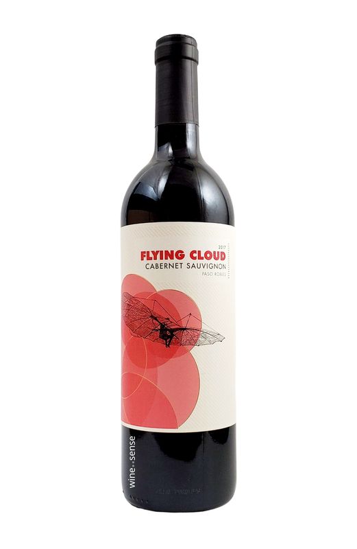Flying Cloud, Cabernet Sauvignon, Paso Robles