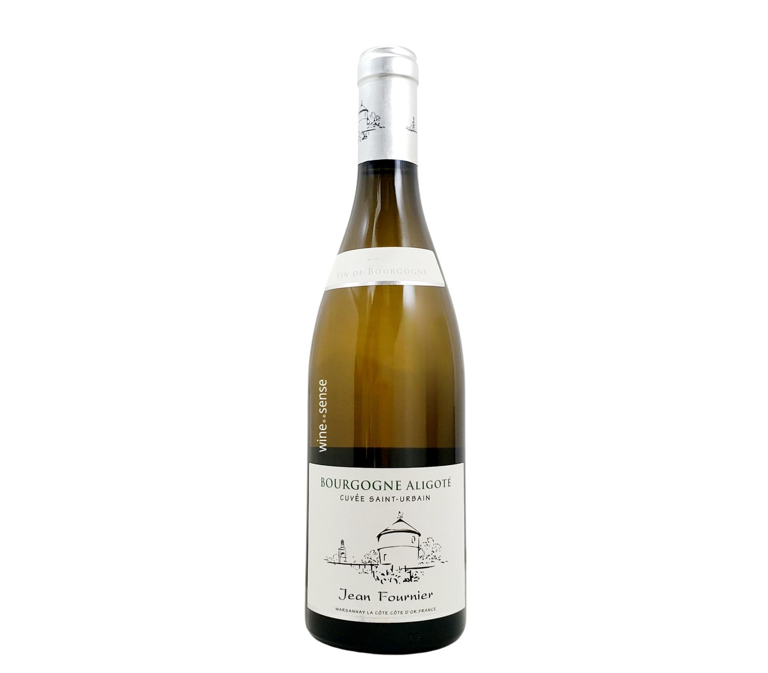 Domaine Jean Fournier, Bourgogne Aligote, Cuvee Saint Urbain