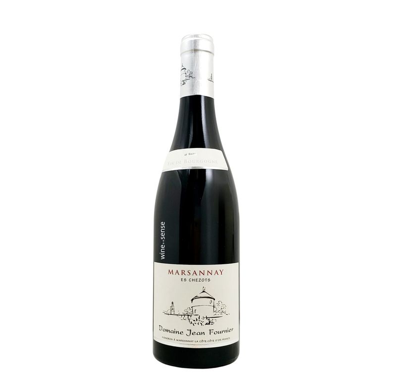 Domaine Jean Fournier, Marsannay, Es Chezots