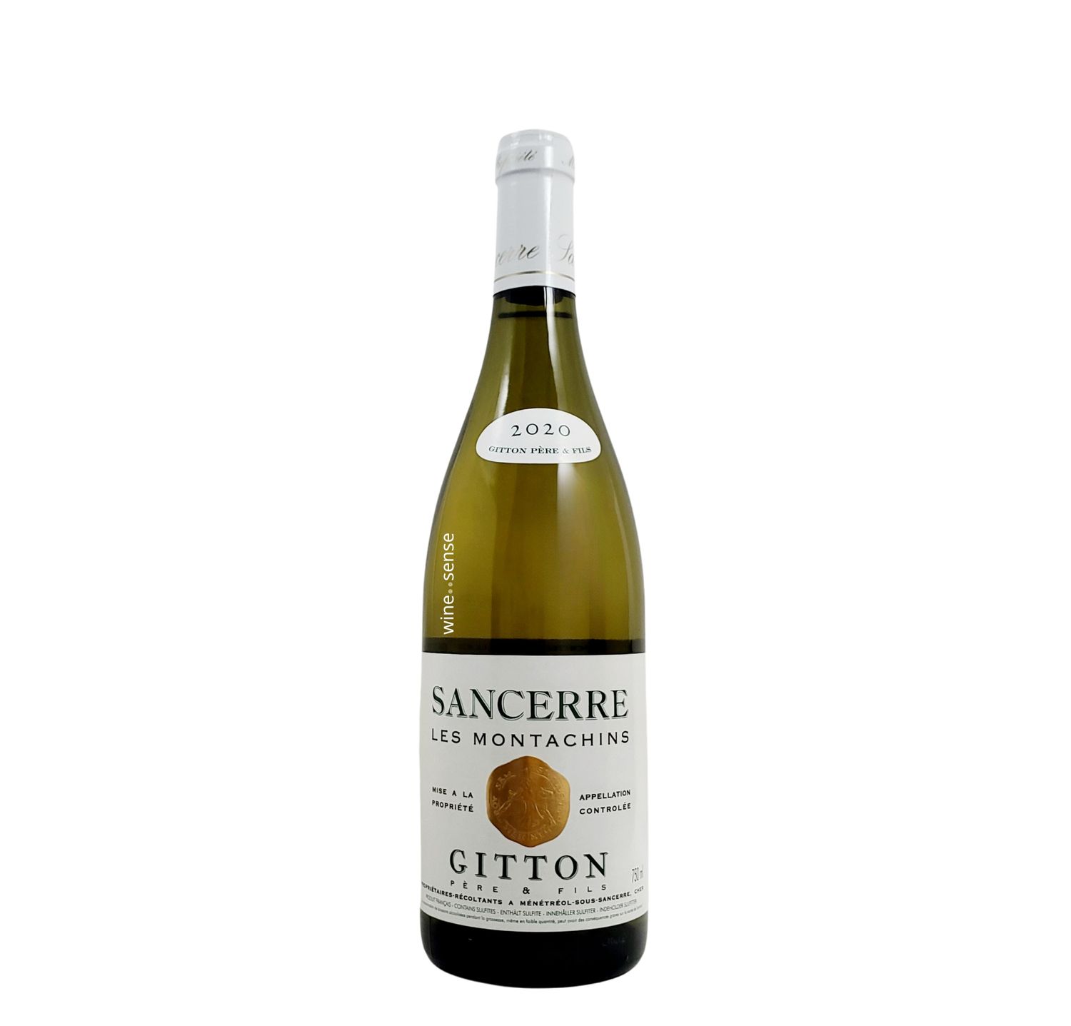 Pere & Fils Gitton, Les Montachins, Sancerre