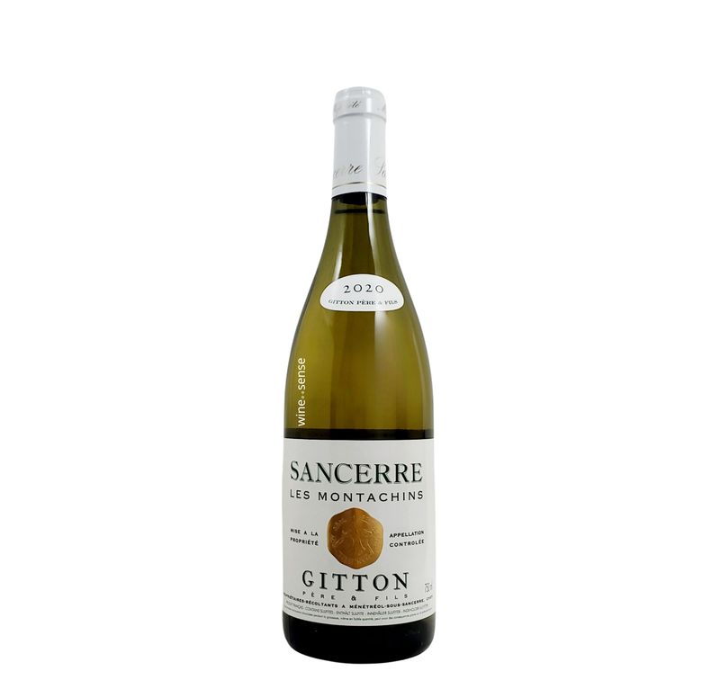 Pere & Fils Gitton, Les Montachins, Sancerre