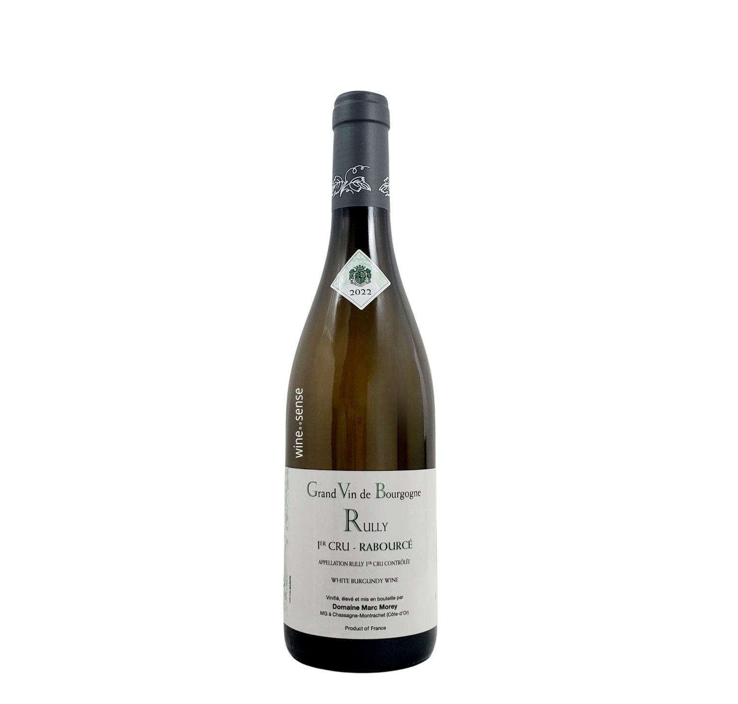 Domaine Marc Morey, Rully 1er Cru Rabource