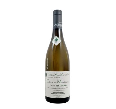 Domaine Marc Morey, Chassagne-Montrachet 1er Cru Les Vergers