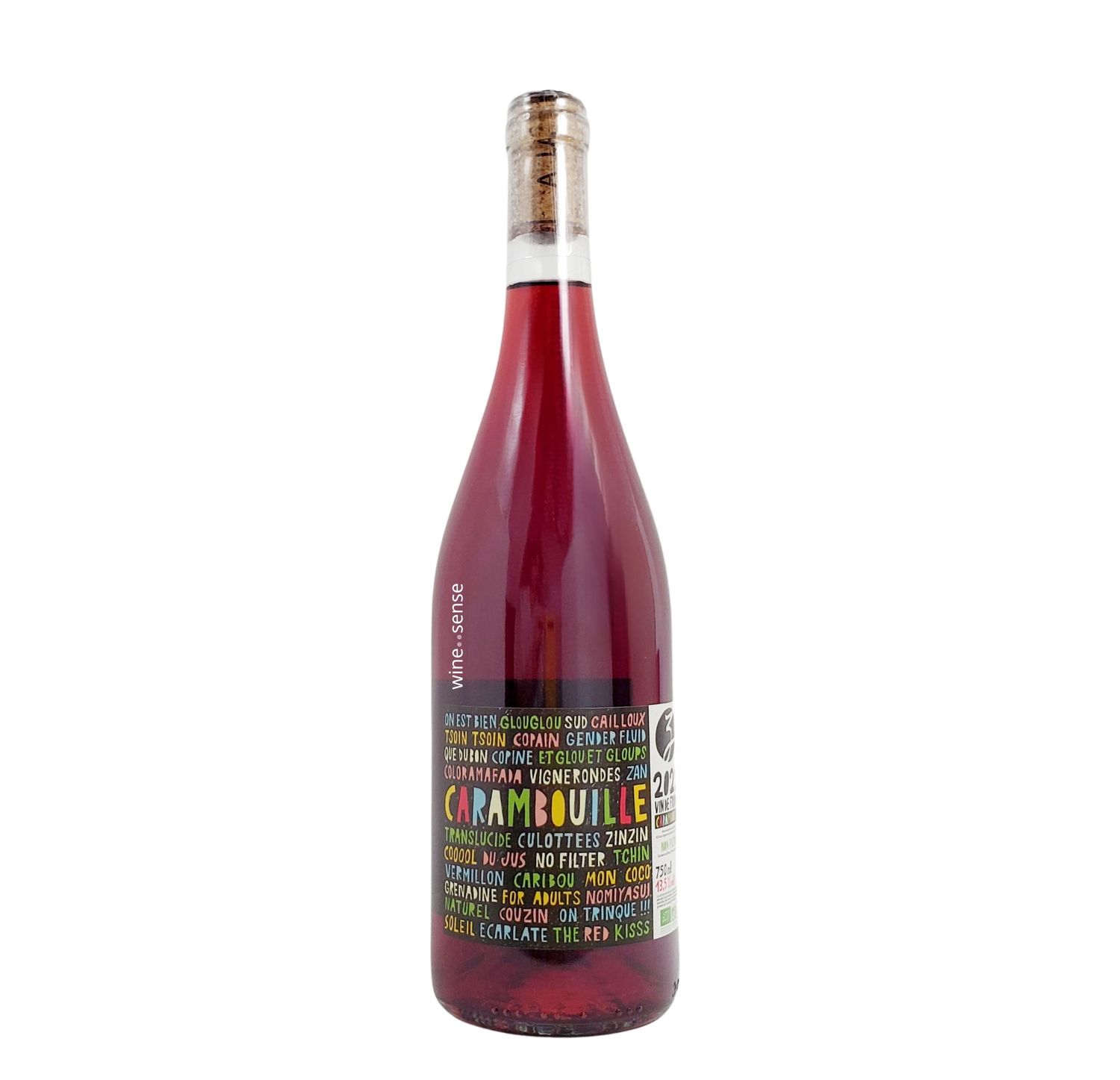 Les Vignerons d'Estezargues, Carambouille