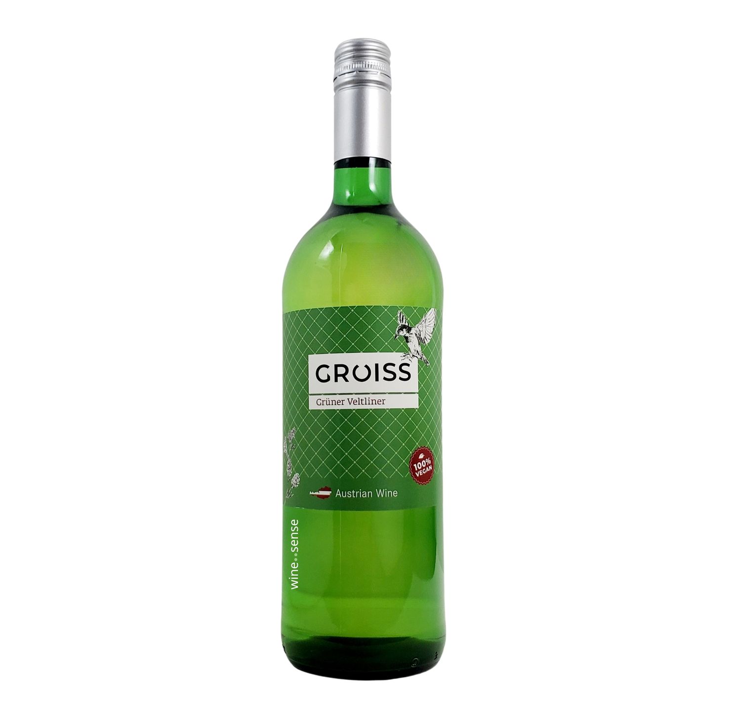 Groiss, Gruner Veltliner, 1L.