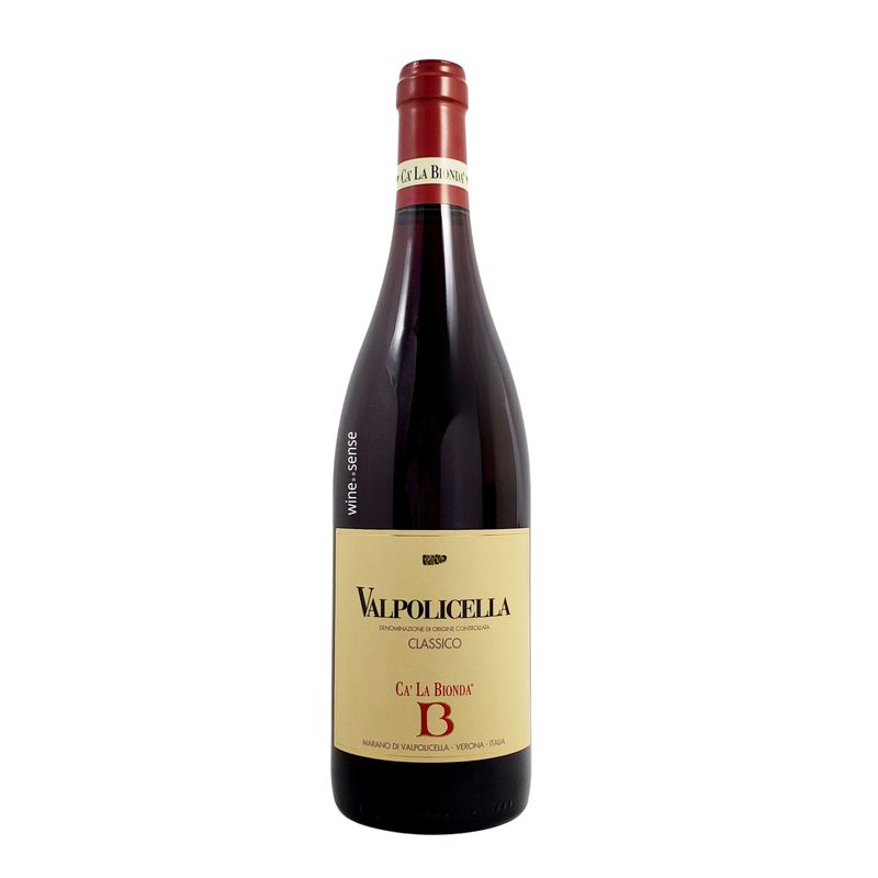 Ca'La Bionda, Valpolicella Classico