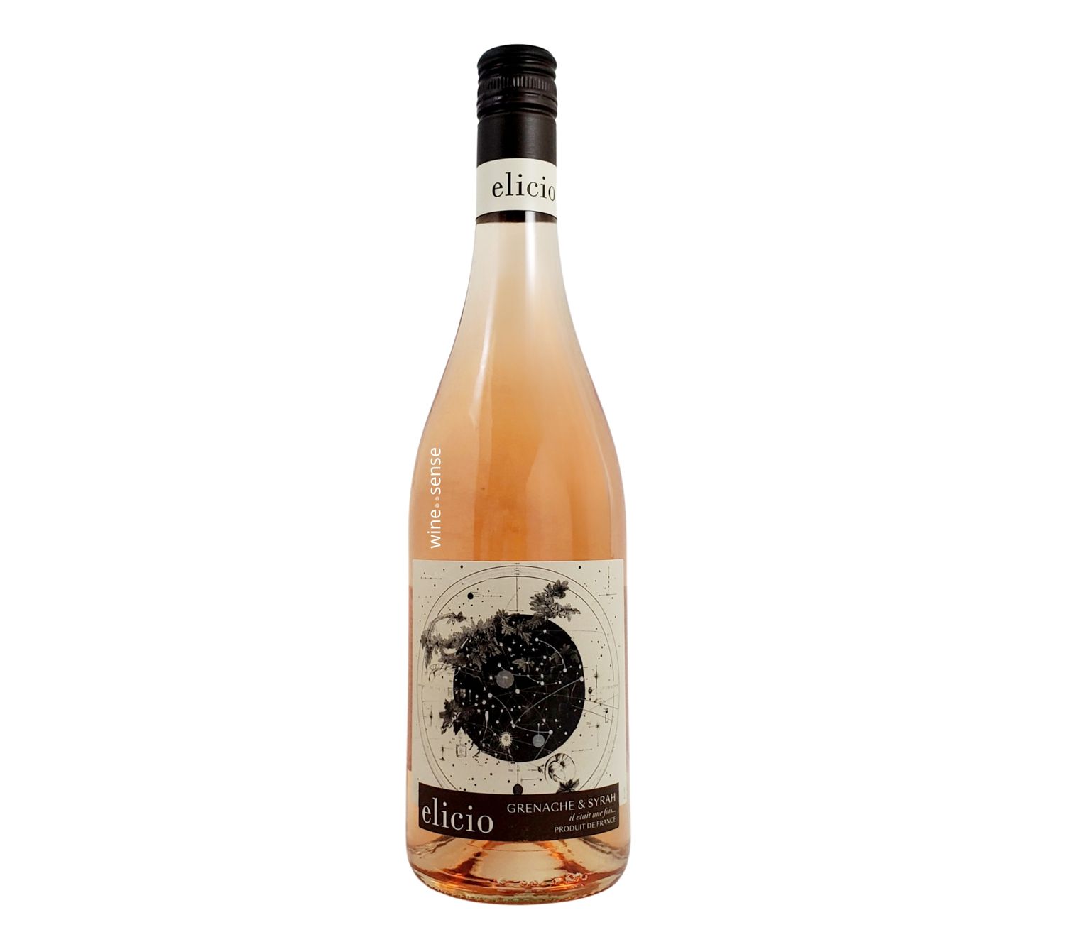 Domaine de Caravinserail, Mediterranee Elicio, Rose
