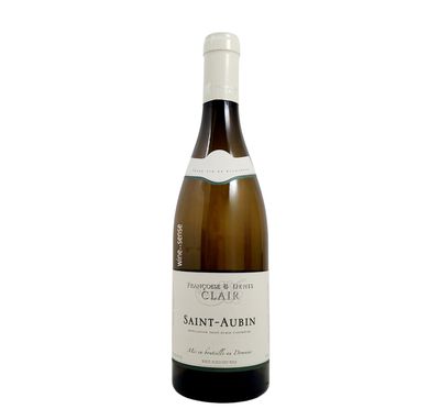 Domaine Françoise et Denis Clair, Saint-Aubin, Blanc Domaine Françoise et Denis Clair, Saint-Aubin, Blanc