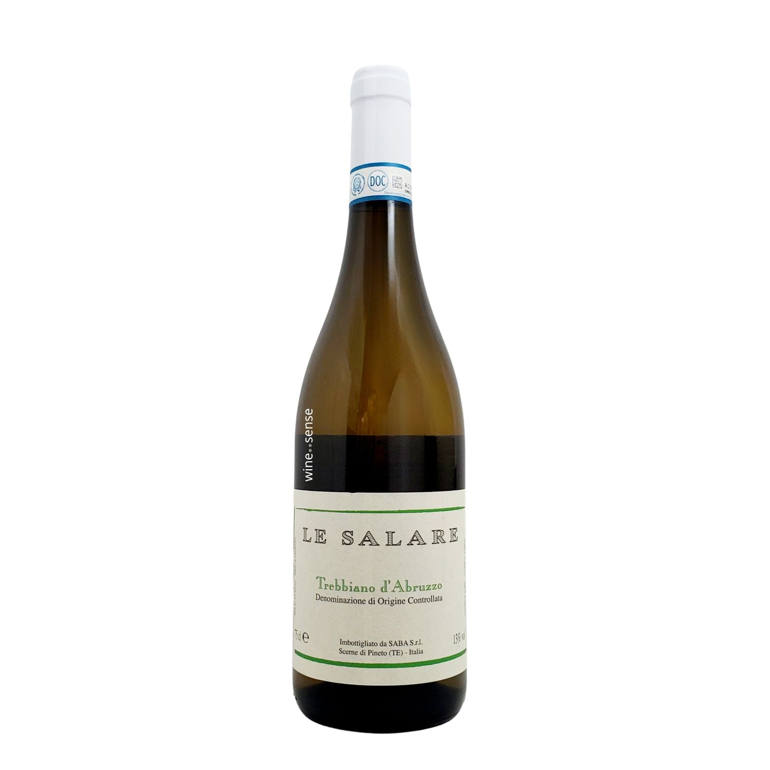 Le Salare, Montepulciano d'Abruzzo, Trebbiano